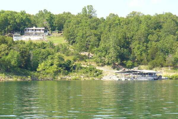 Private Boat Dock