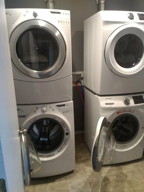 Laundry Facilities