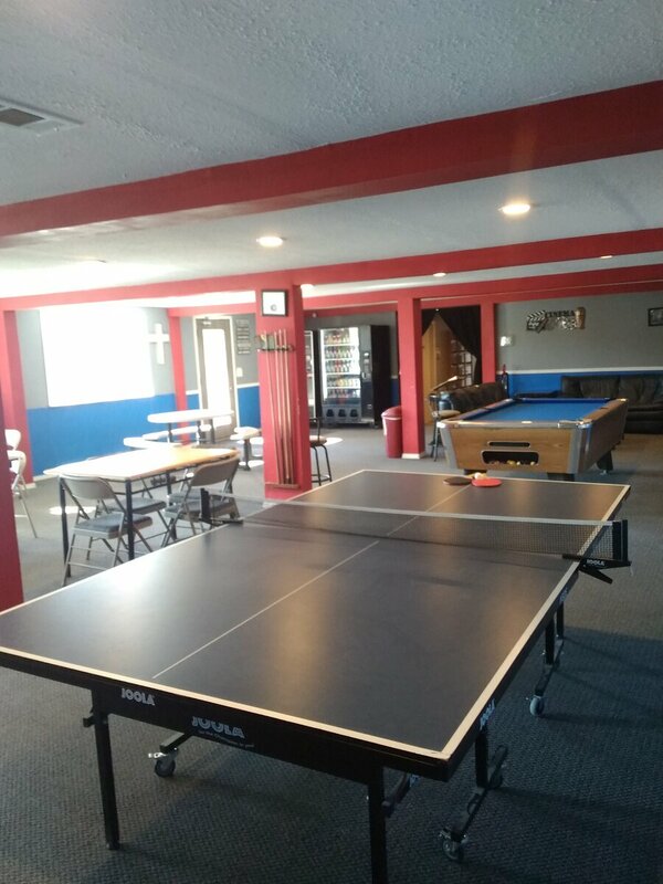 Regulation Pool Table