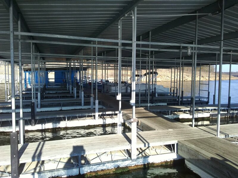 Private Boat Dock
