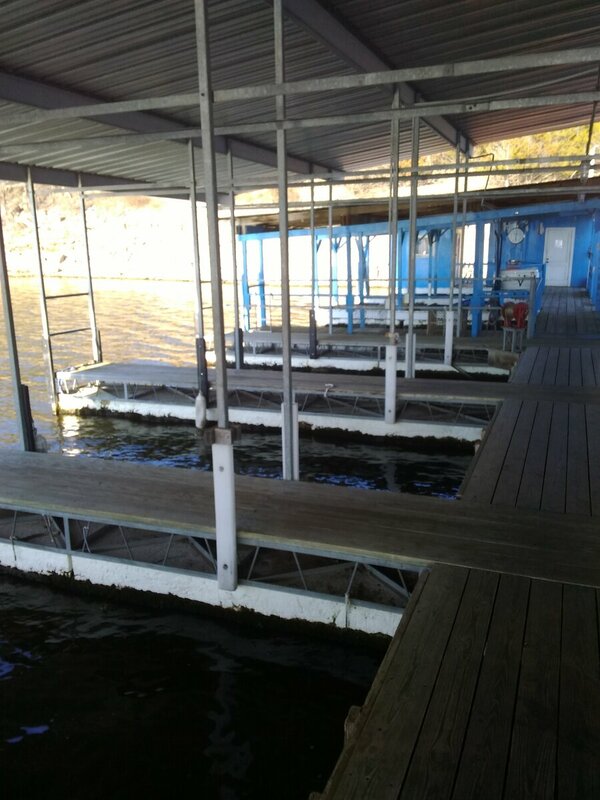 Private Boat Dock