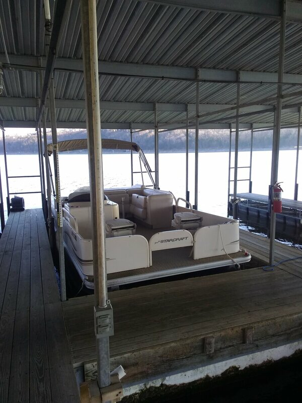Private Boat Dock