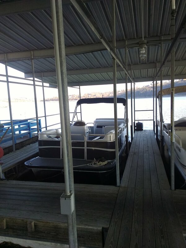 Private Boat Dock
