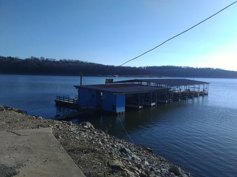Private Boat Dock
