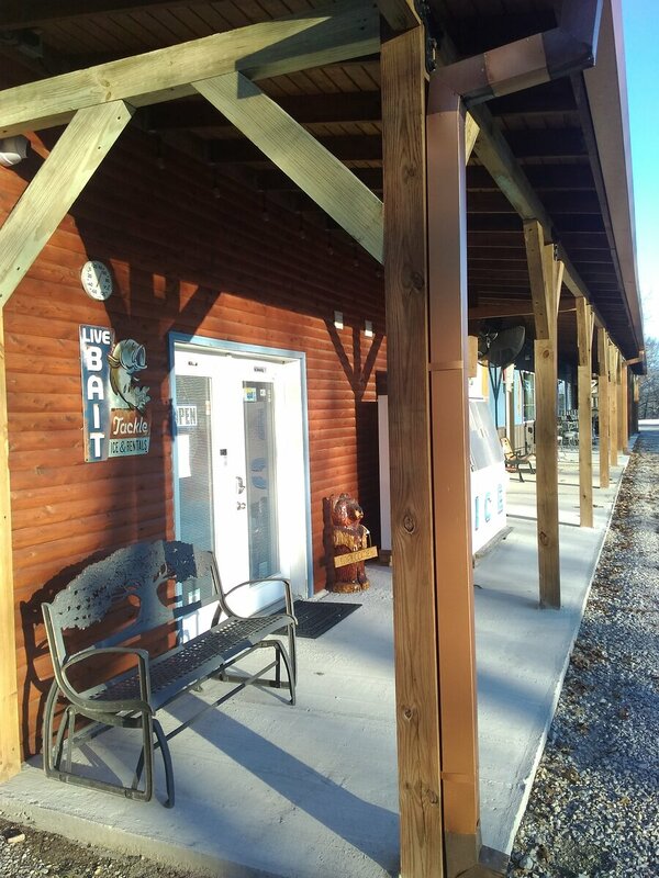 Cobblestone on Norfork Lake