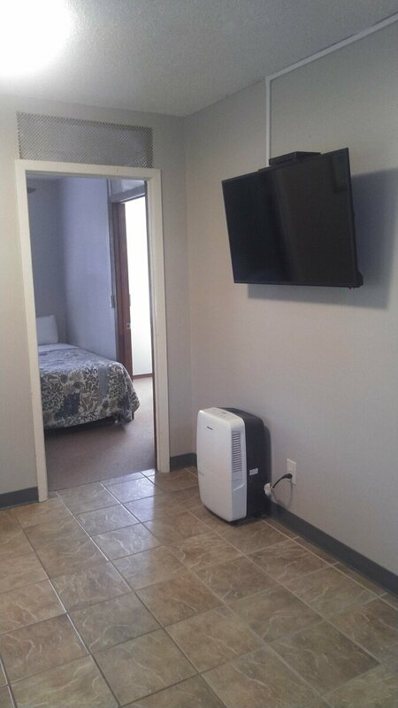 Living Room North Wall