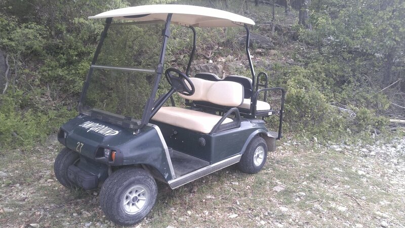 Golf Carts
