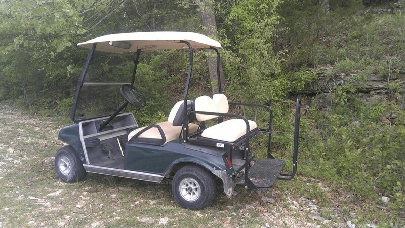 Golf Carts