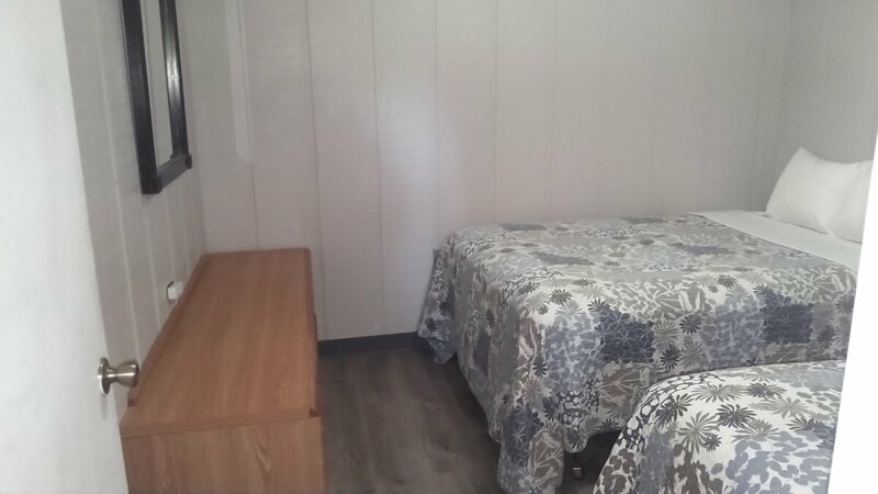 Bedroom #1 (1 Full & 1 Twin Bed