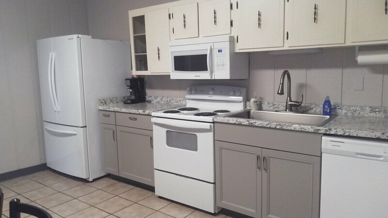 Full Size Appliances and Dishwasher