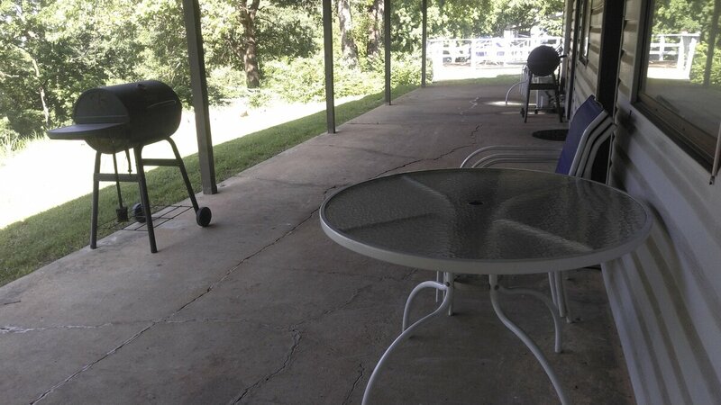Back Porch