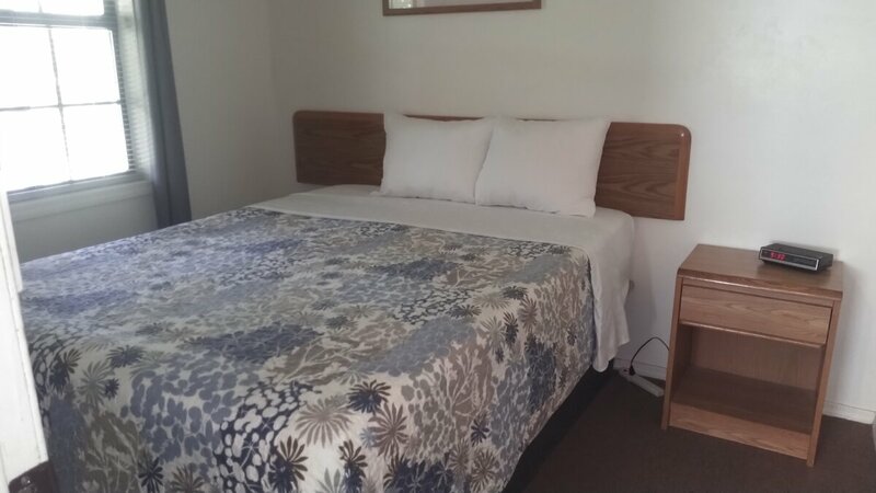 Bedroom #1 Queen Size Bed