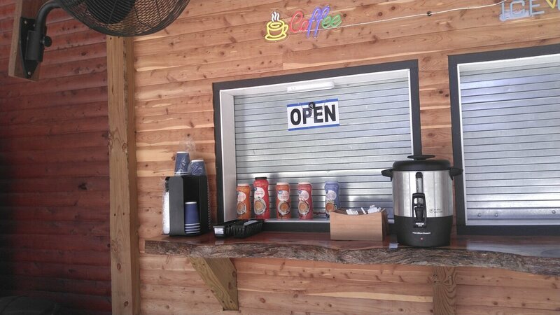 Nothing like percolated coffee after brewing for 6 hours "Ha Ha"