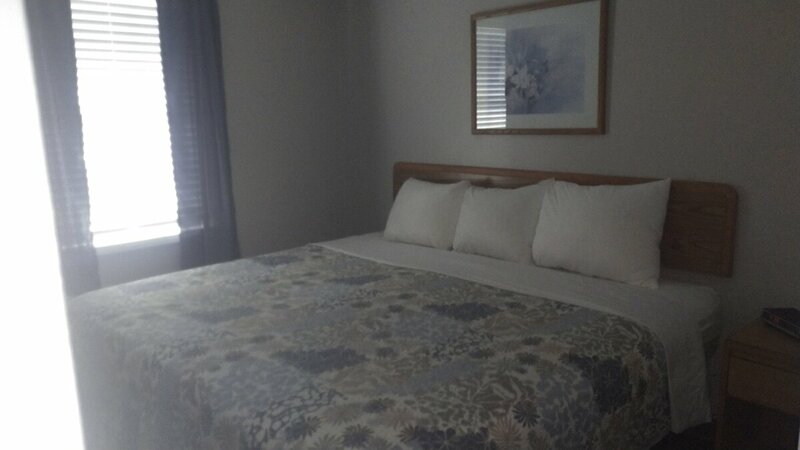 Bedroom #1 King Size Bed